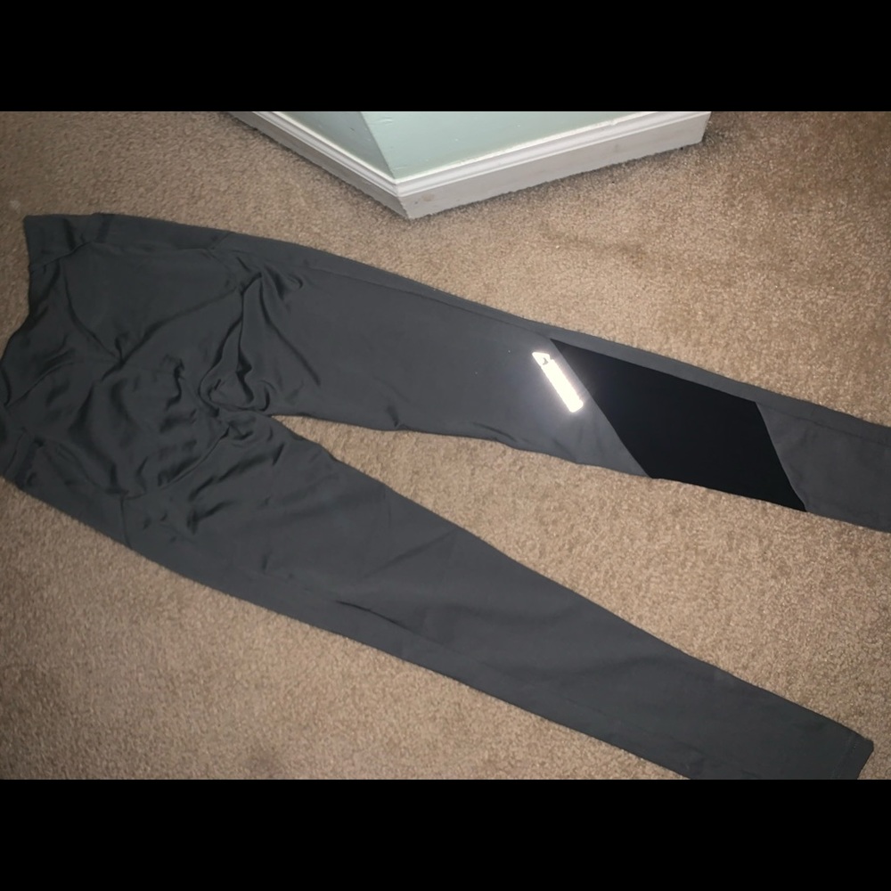 Gymshark asymmetrical legging only